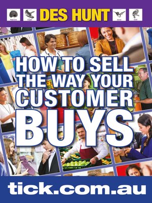 cover image of How To Sell The Way Your Customer Buys